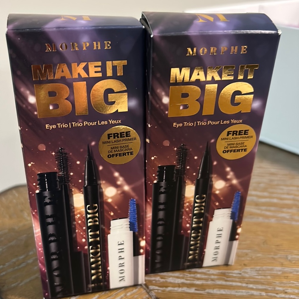 Morphe Nake it BIG
